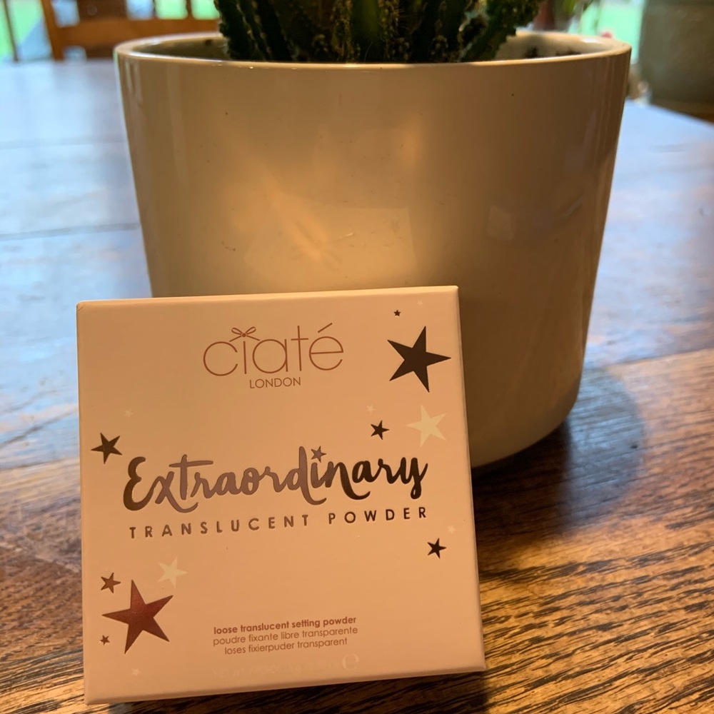 Ciate London Translucent Powder